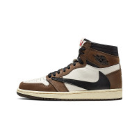 Air Jordan 1 x Travis Scott "Green/White/Black"