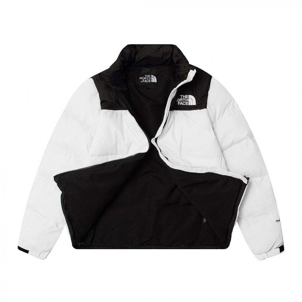 Куртка The North Face 700 "White/Black"
