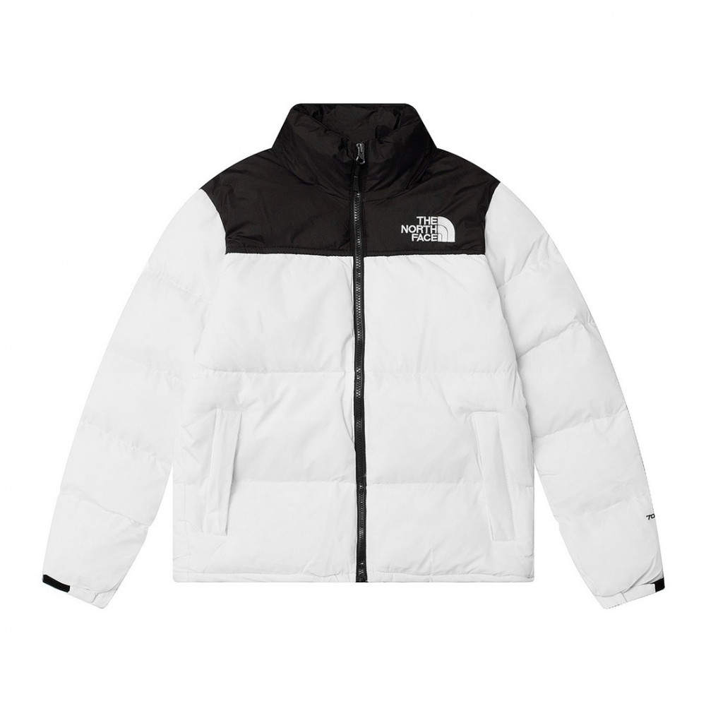 Куртка The North Face 700 "White/Black"