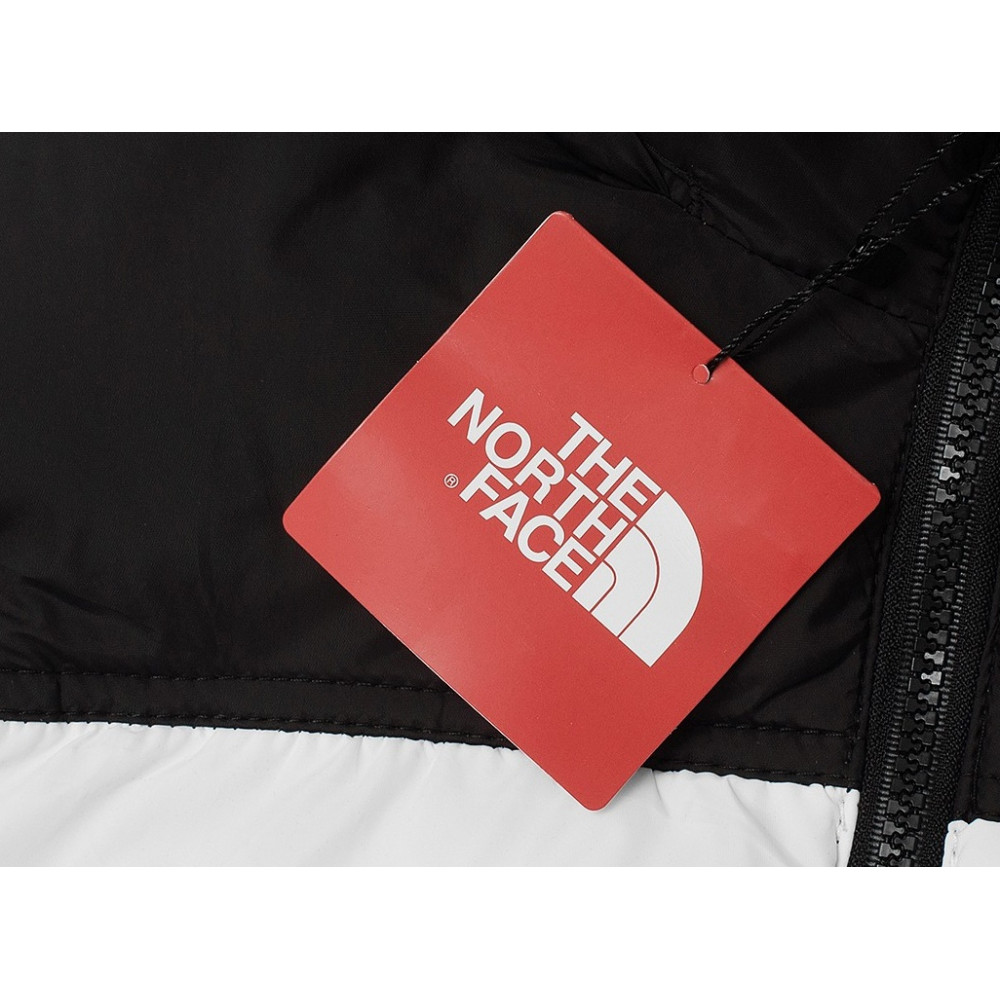 Куртка The North Face 700 "White/Black"