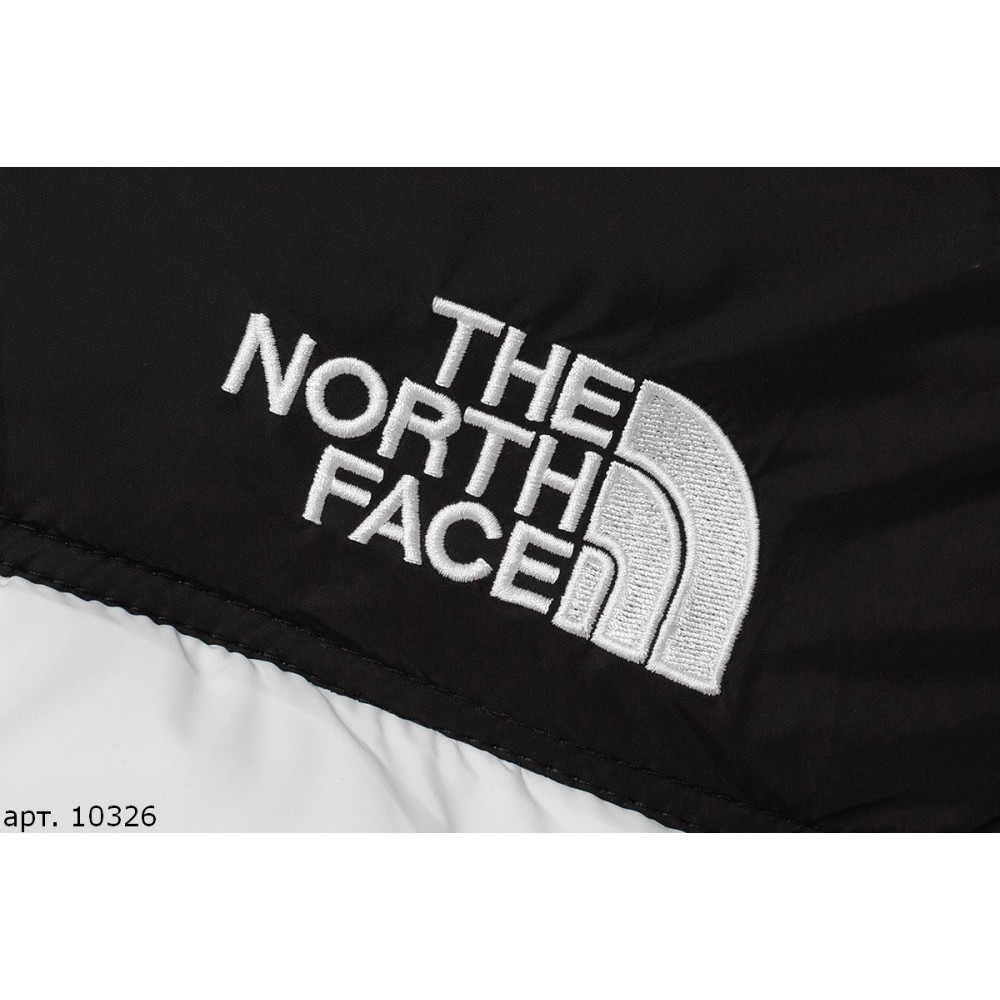 Куртка The North Face 700 "White/Black"
