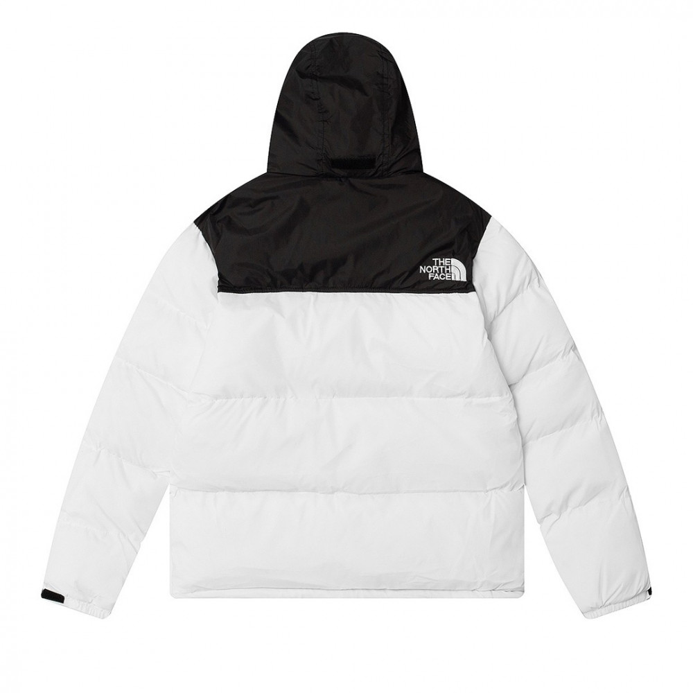 Куртка The North Face 700 "White/Black"