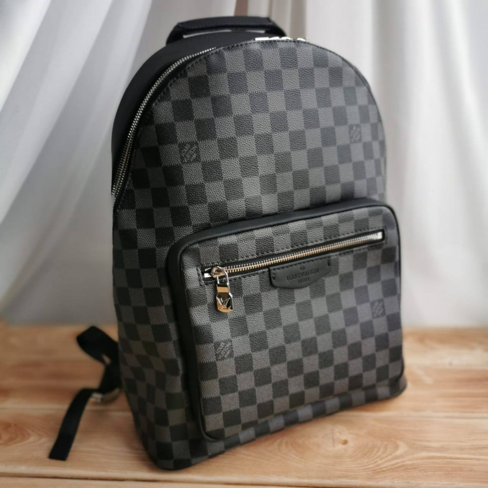 Рюкзак Louis Vuitton Josh "Grey"