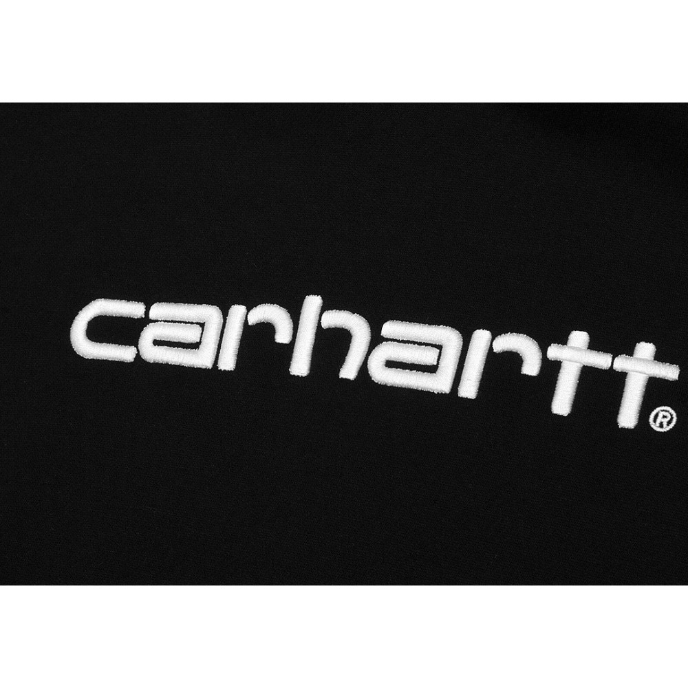 Худи Carhartt "Black"