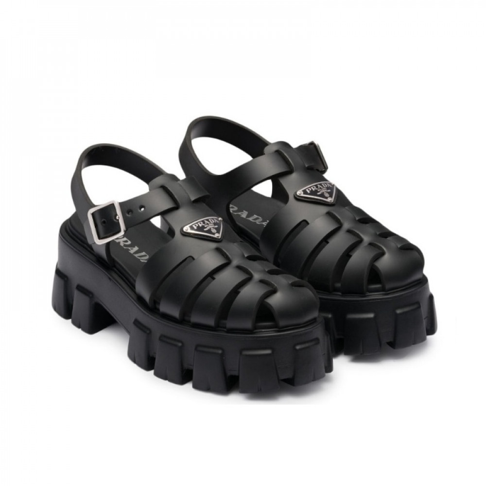 Сандалии Prada Foam Rubber "Black" Сандалии Prada Foam Rubber "Black"