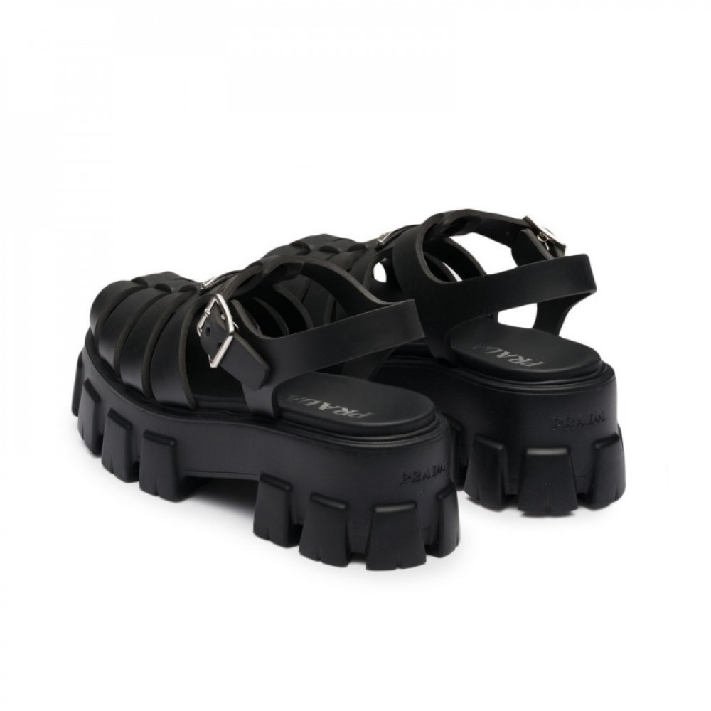 Сандалии Prada Foam Rubber "Black" Сандалии Prada Foam Rubber "Black"