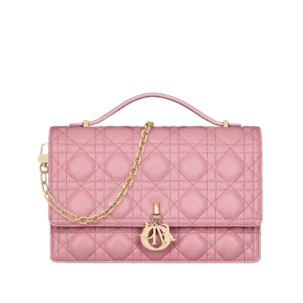 Сумка Christian Dior Miss Dior Top "Pink"