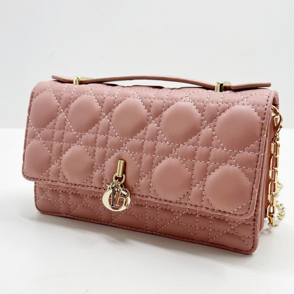Сумка Christian Dior Miss Dior Top "Pink"