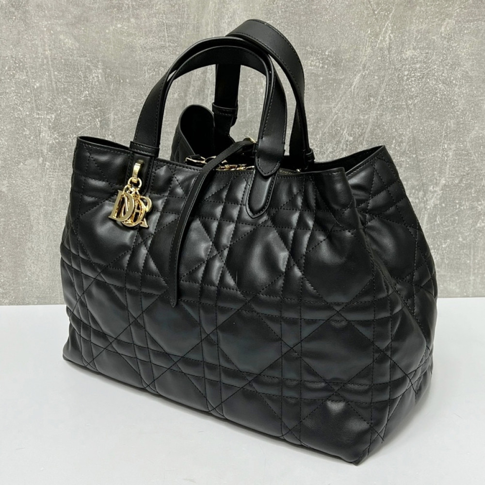 Сумка Christian Dior Toujours "Black"
