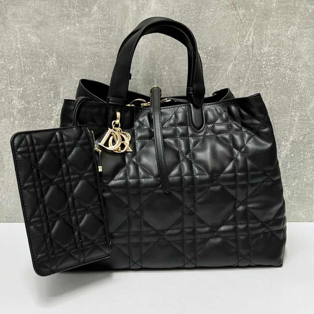 Сумка Christian Dior Toujours "Black"