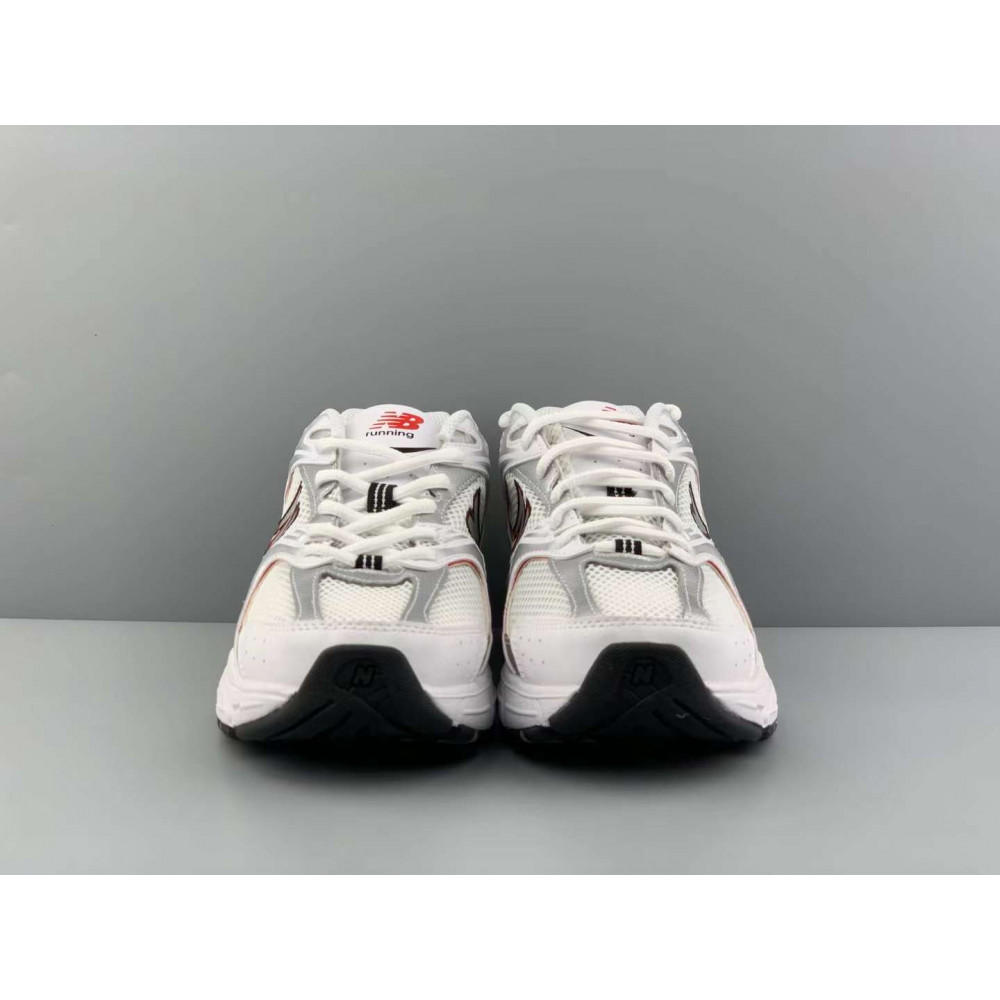 NB 530 v2 Retro "Silver"