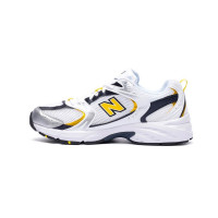 NB 530 v2 Retro "White/Yellow"
