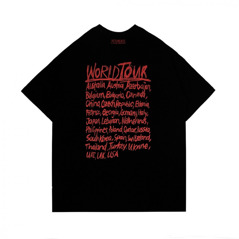 Футболка Vetements "20129"