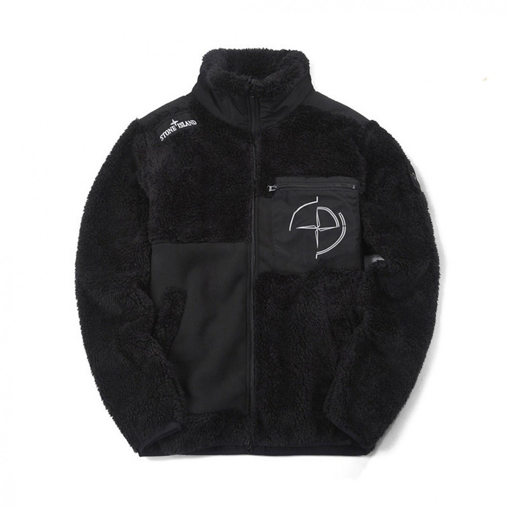 Куртка шерпа Stone Island "20029"