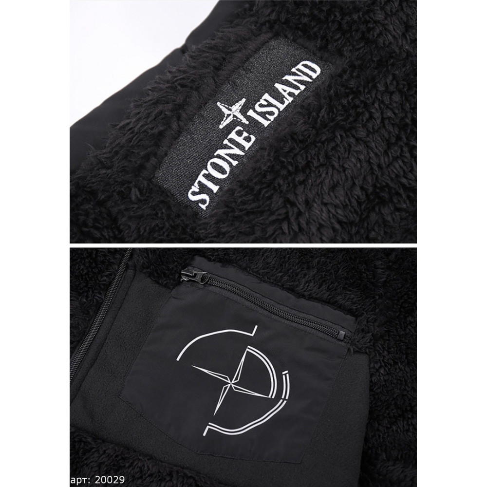 Куртка шерпа Stone Island "20029"