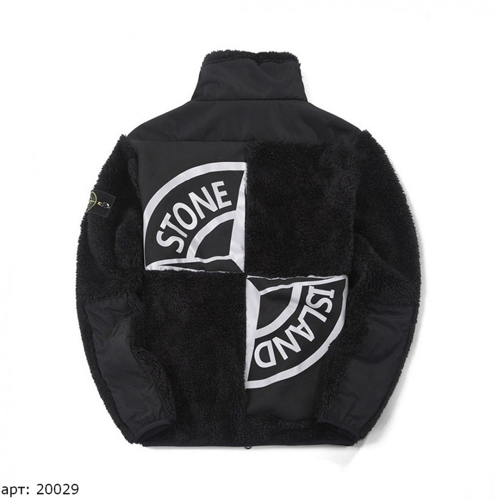 Куртка шерпа Stone Island "20029"