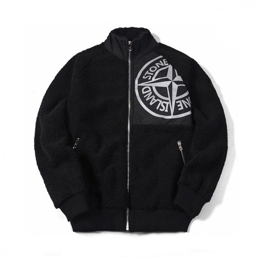 Куртка шерпа Stone Island "20030"
