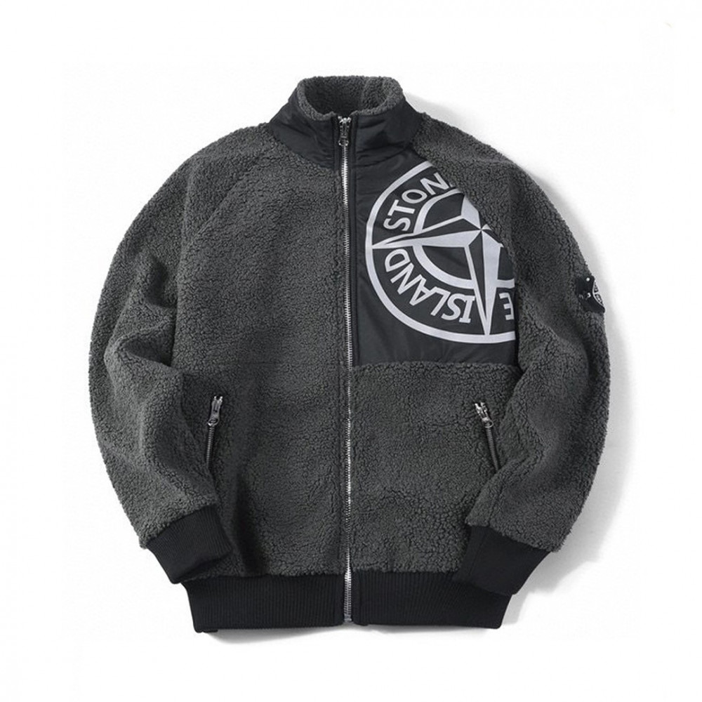Куртка шерпа Stone Island "20031"
