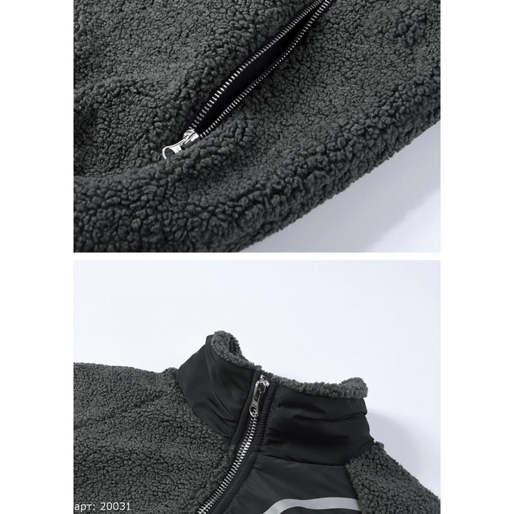 Куртка шерпа Stone Island "20031"