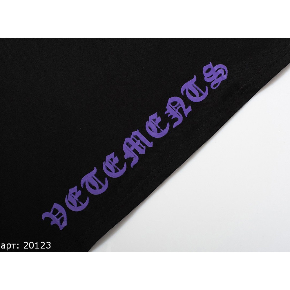 Футболка Vetements "20123"