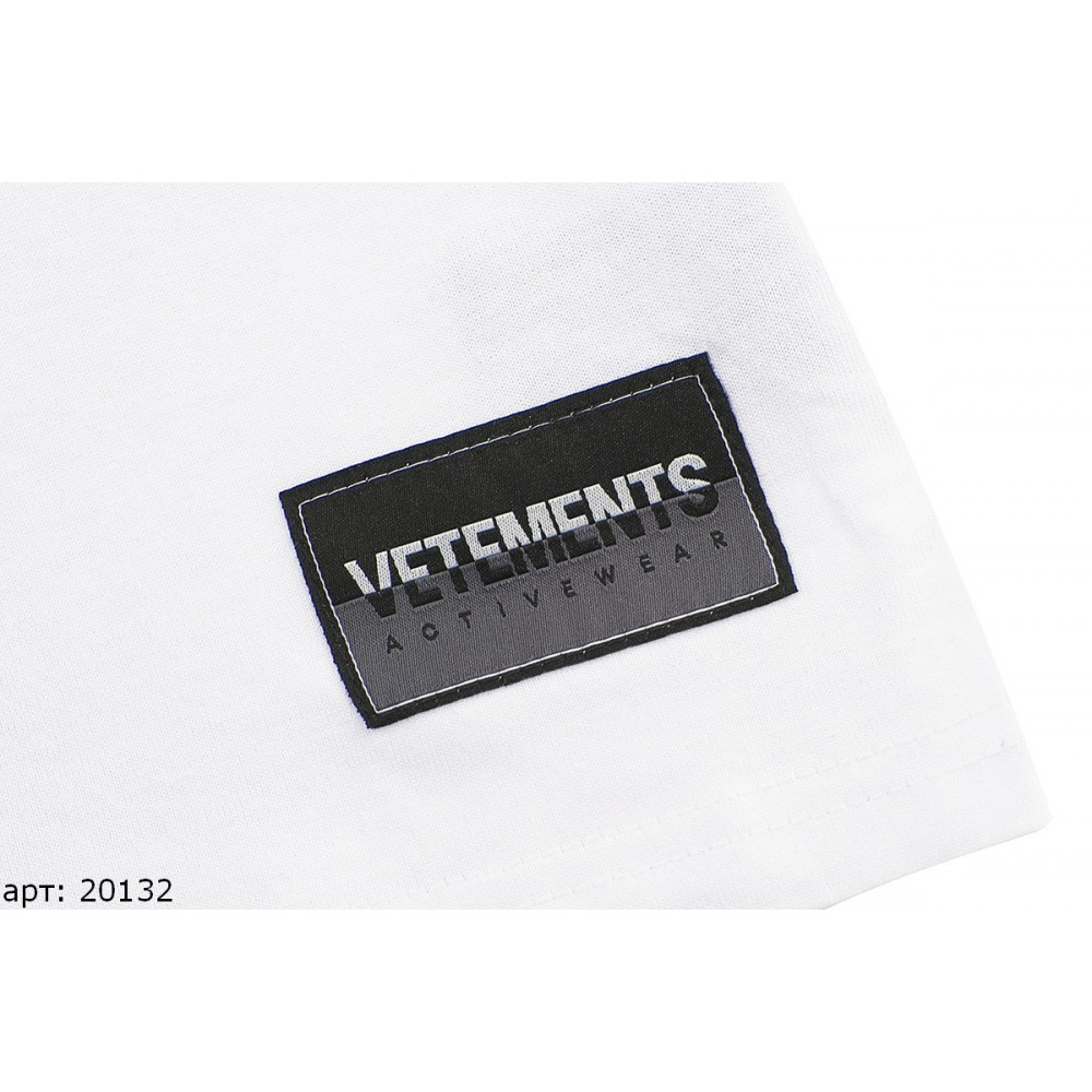 Футболка Vetements "20132"