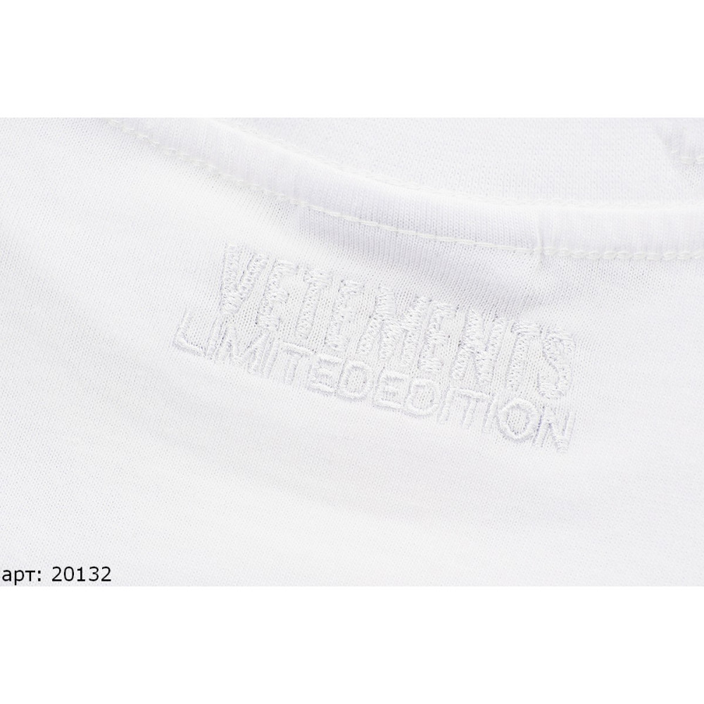 Футболка Vetements "20132"
