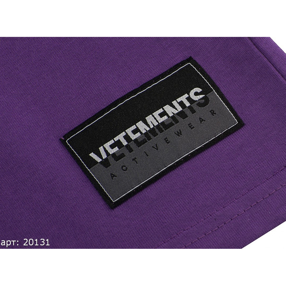 Футболка Vetements "20131"