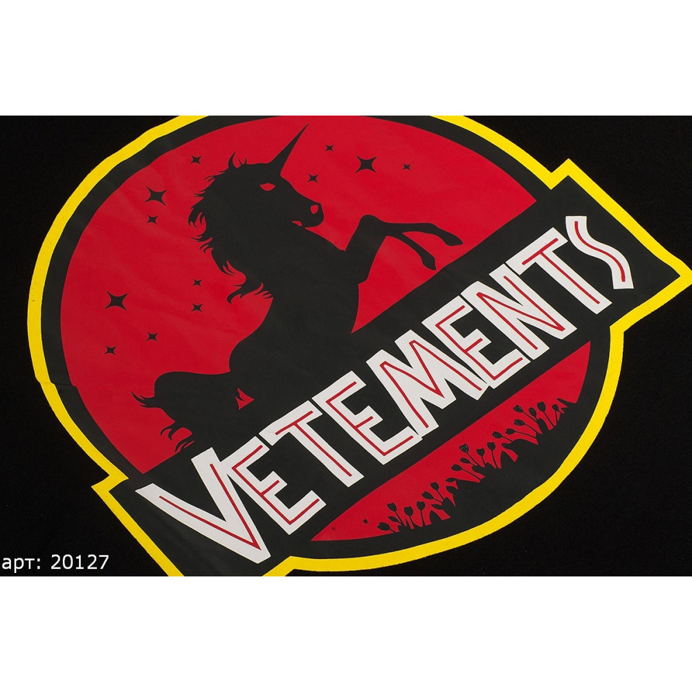 Футболка Vetements "20127"