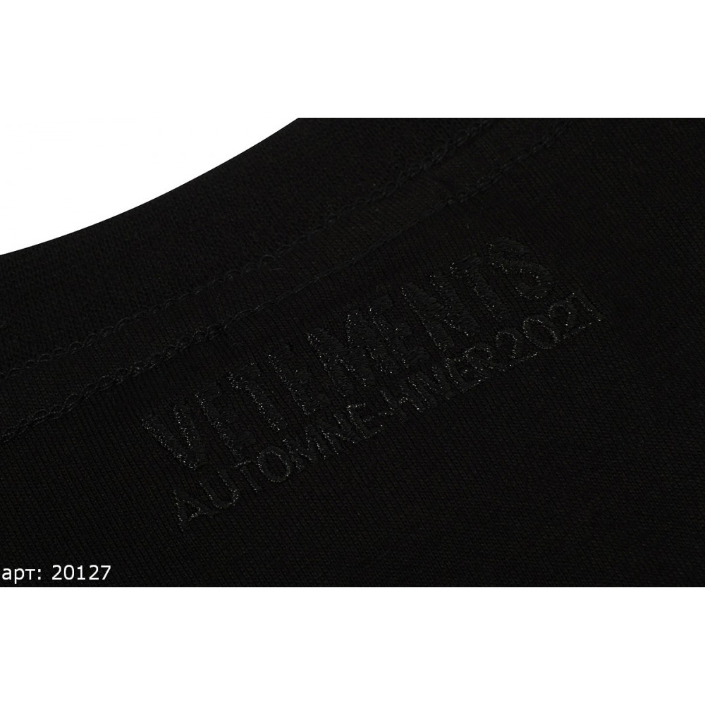 Футболка Vetements "20127"