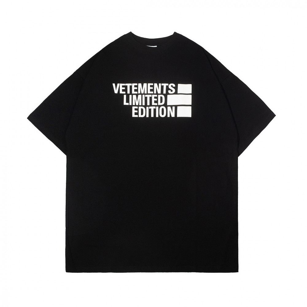 Футболка Vetements "20135"