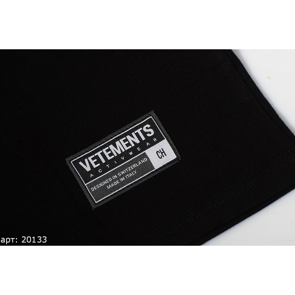 Футболка Vetements "20133"