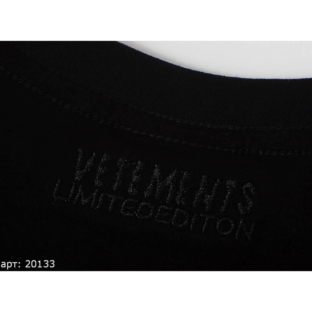 Футболка Vetements "20133"