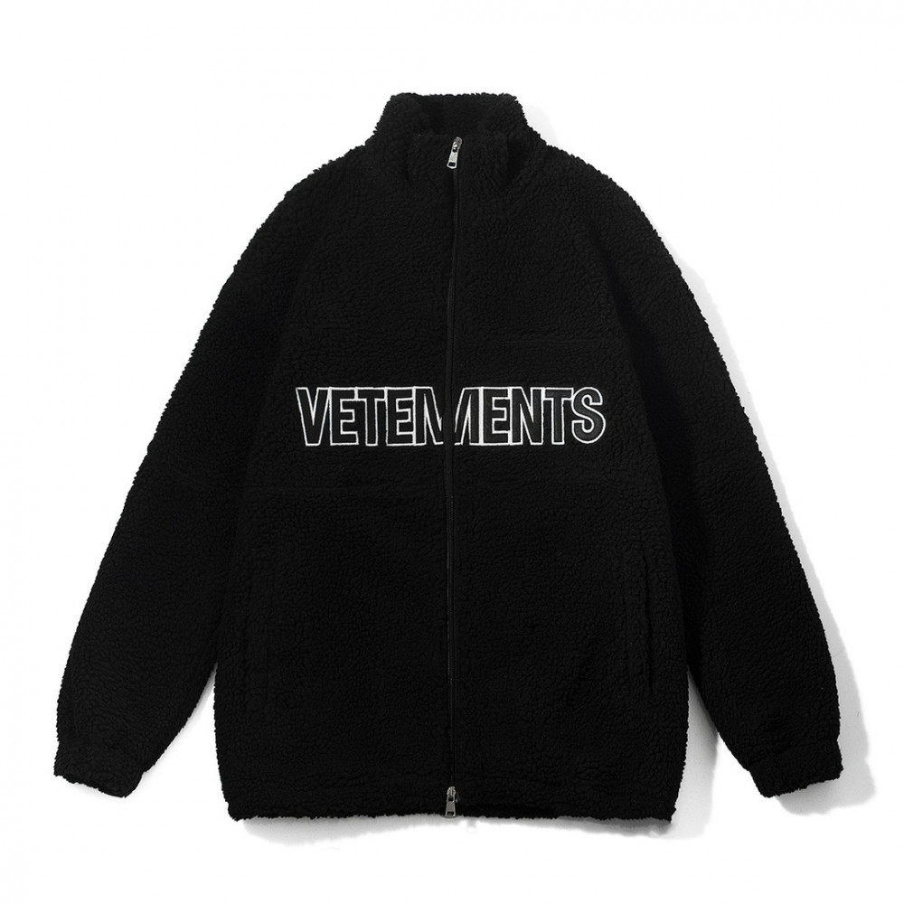 Куртка шерпа Vetements "20026"