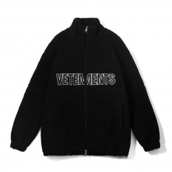 Куртка шерпа Vetements "20026"