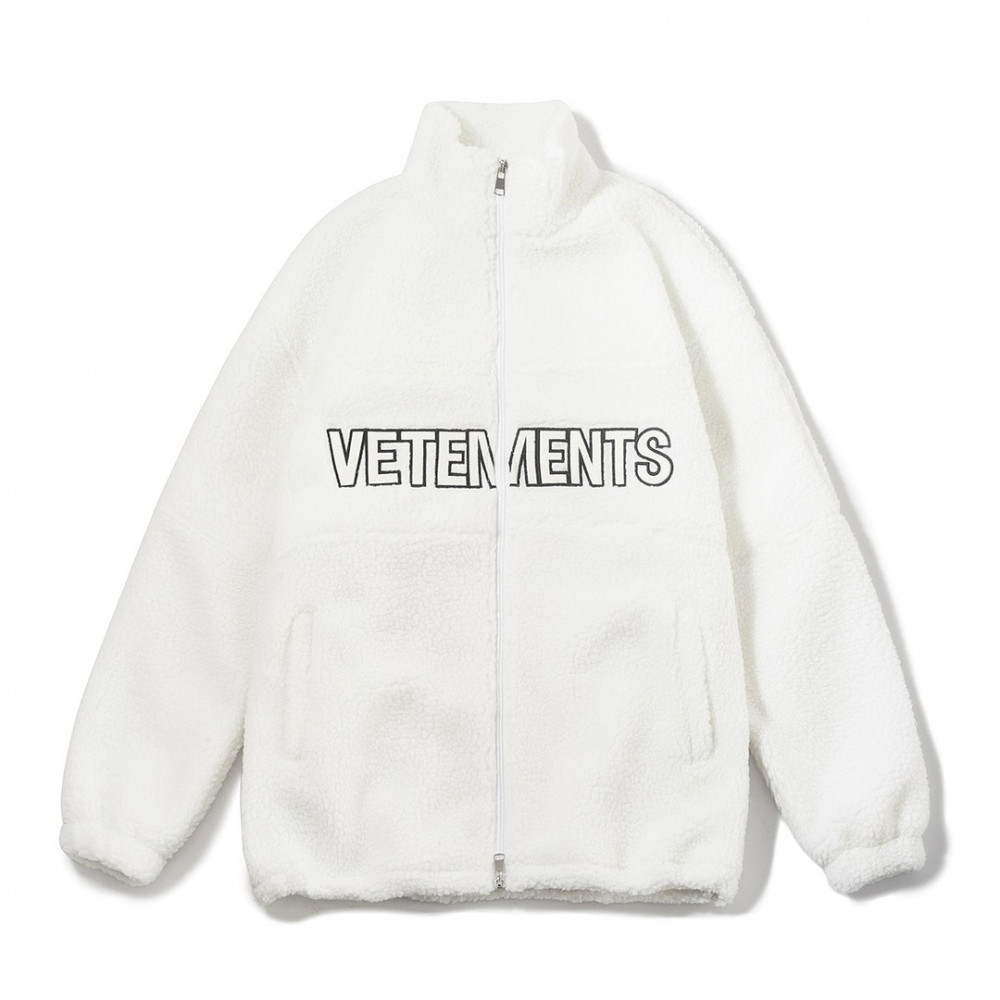 Куртка шерпа Vetements "20025"