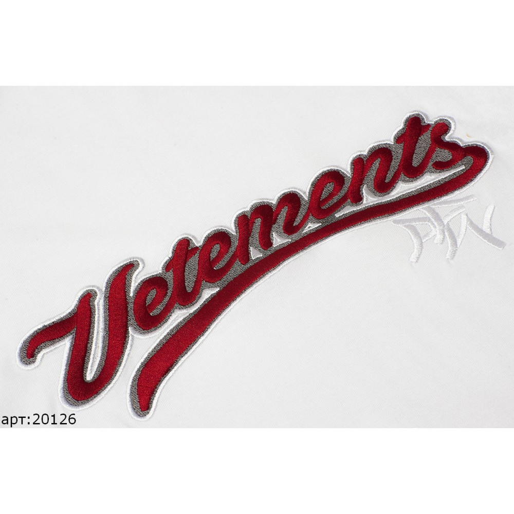 Футболка Vetements "20126"