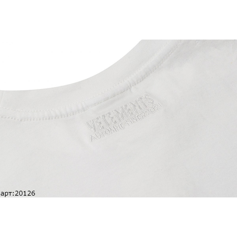 Футболка Vetements "20126"