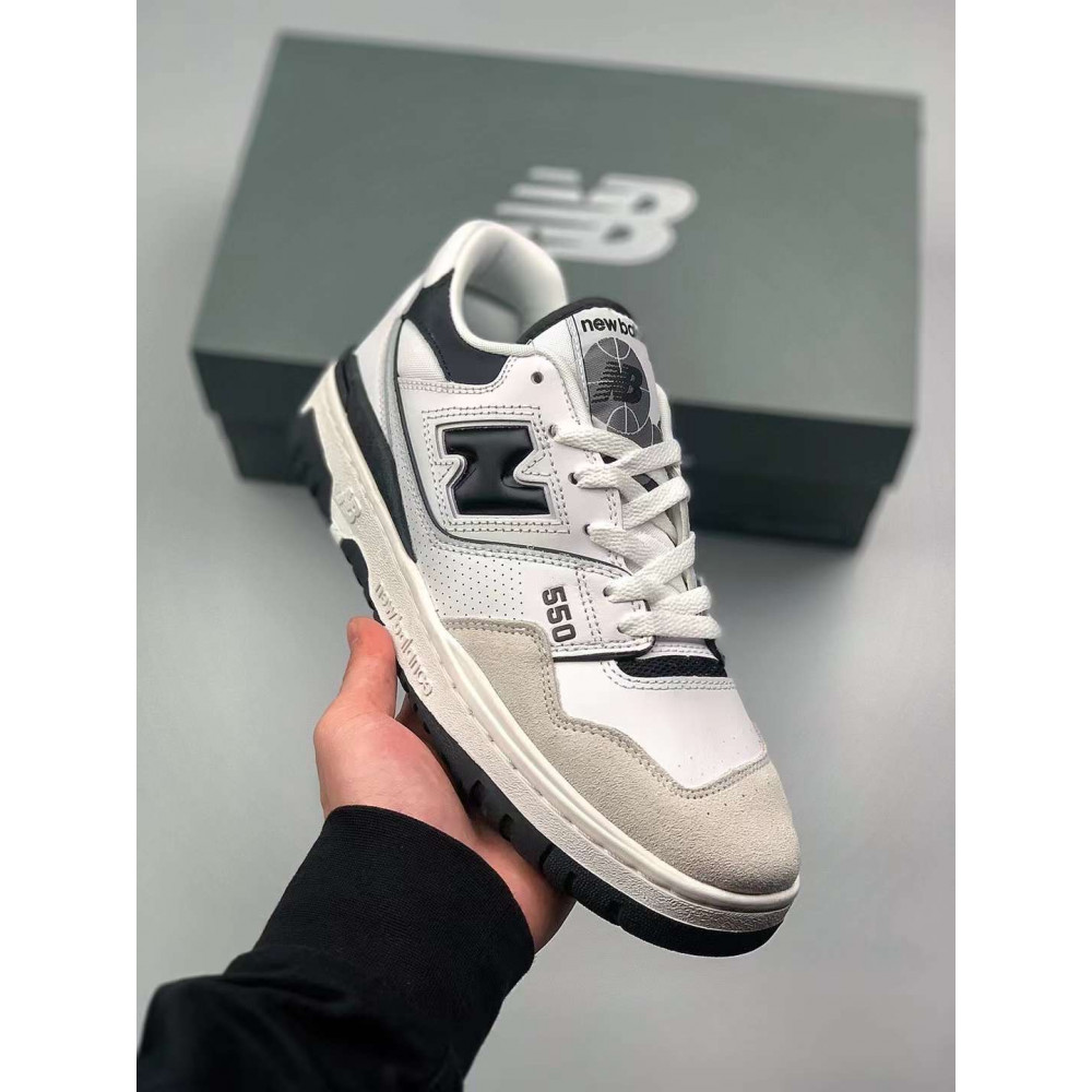 NB 550 "Sea Salt" NB 550 "Sea Salt"