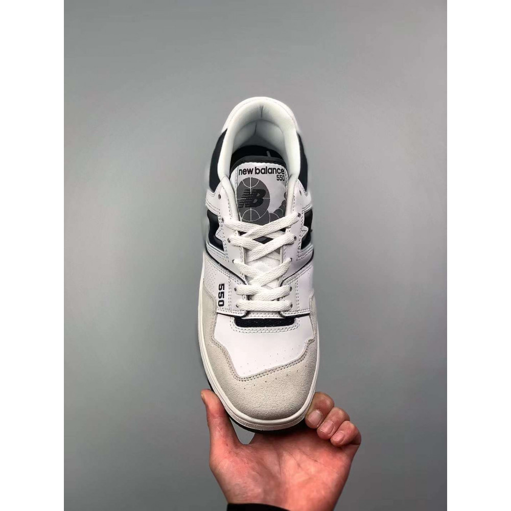 NB 550 "Sea Salt" NB 550 "Sea Salt"