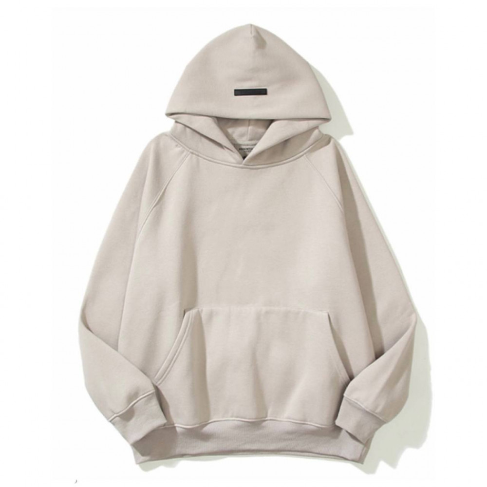 Худи Fear Of God Essentials "Smoke"