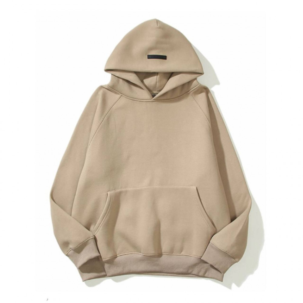 Худи Fear Of God Essentials "Light Brown"