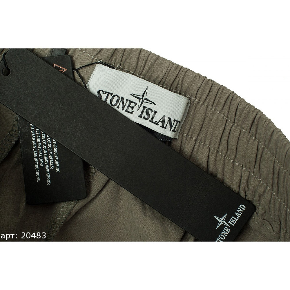 Штаны Stone Island "20483"