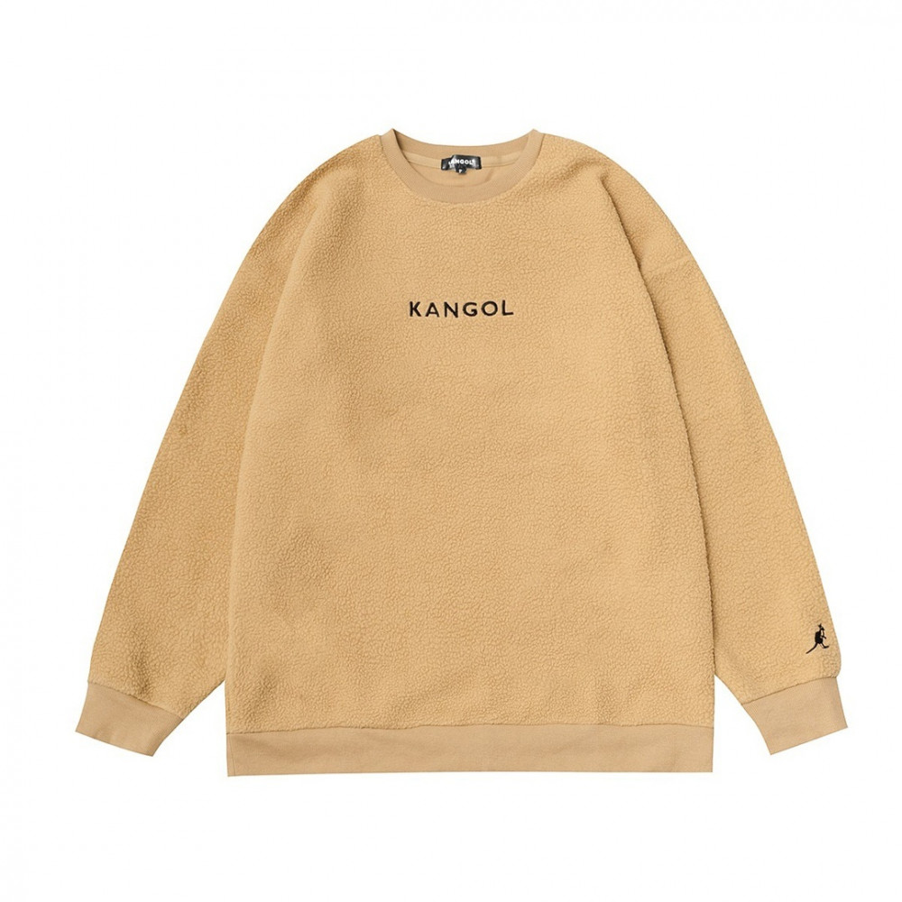 Свитшот шерпа Kangol "20500" оригинальная продукция