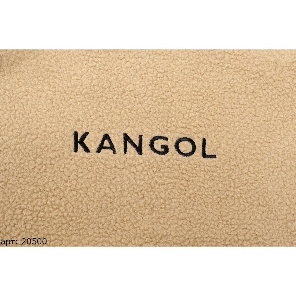 Свитшот шерпа Kangol "20500" оригинальная продукция