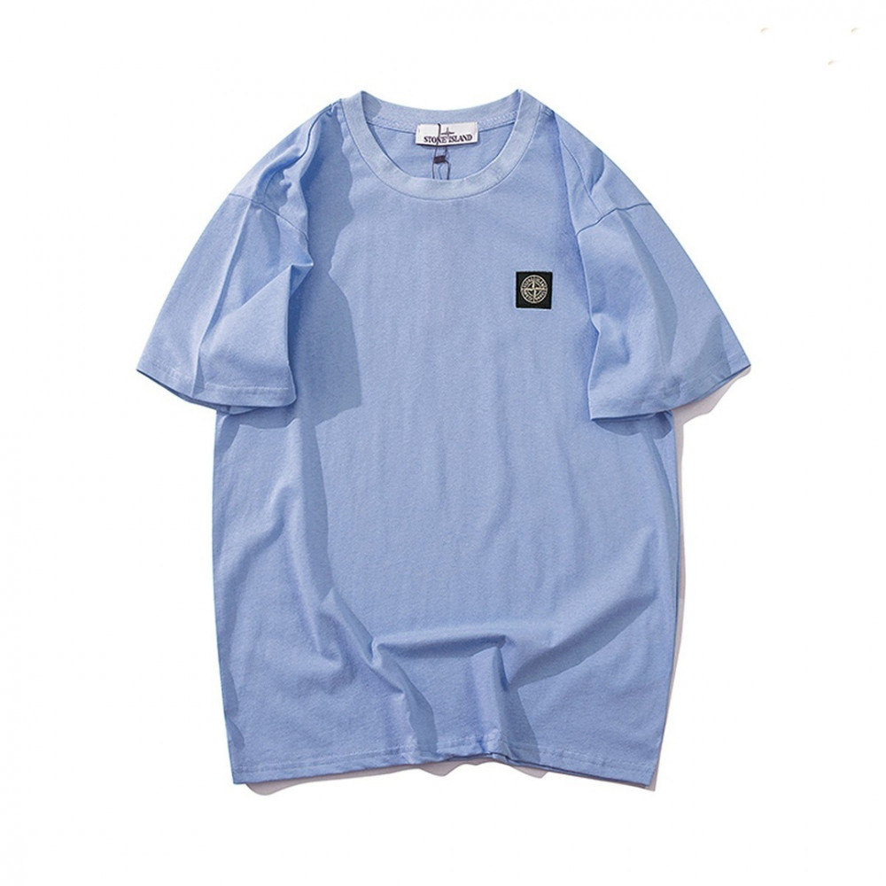 Футболка Stone Island "Blue"