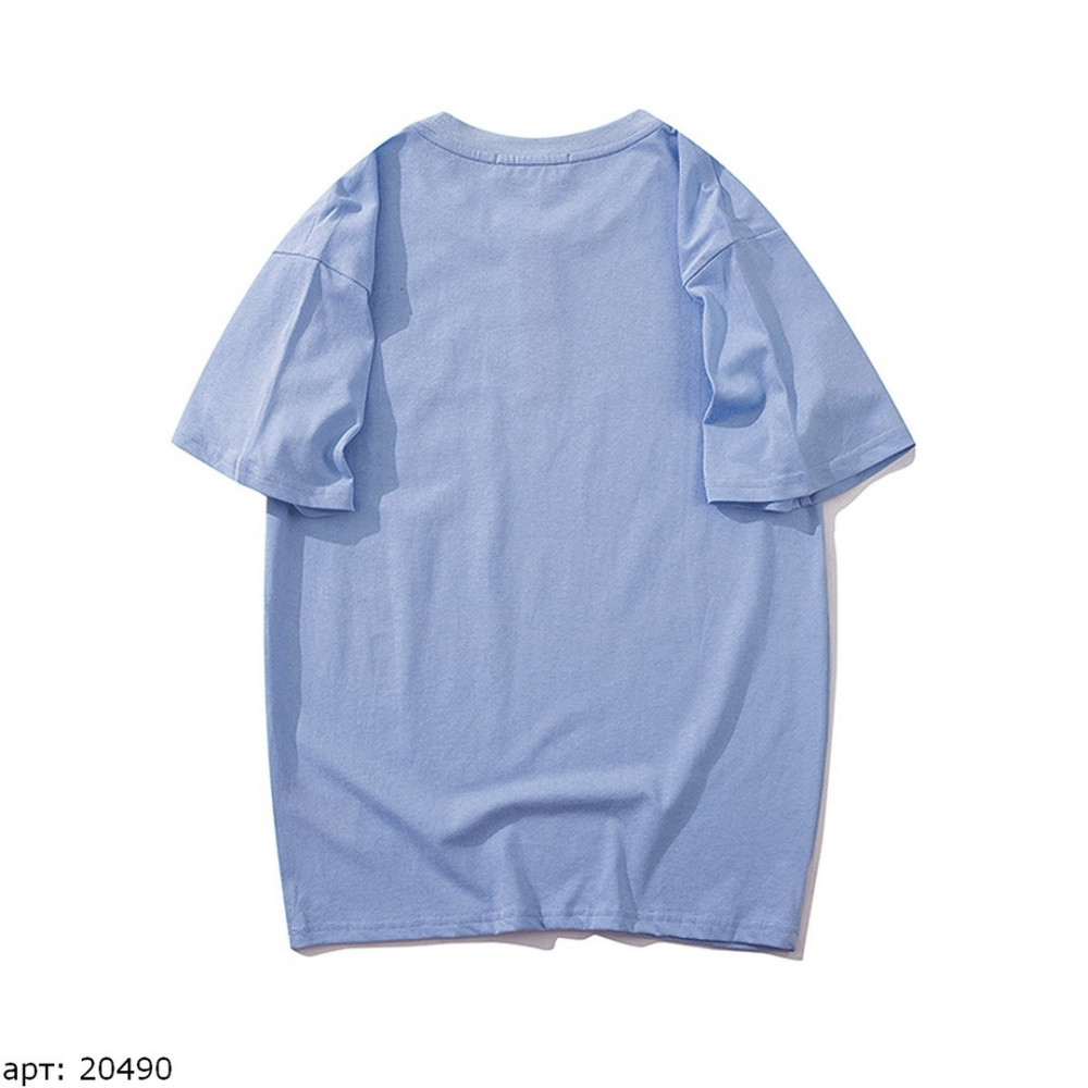 Футболка Stone Island "Blue"