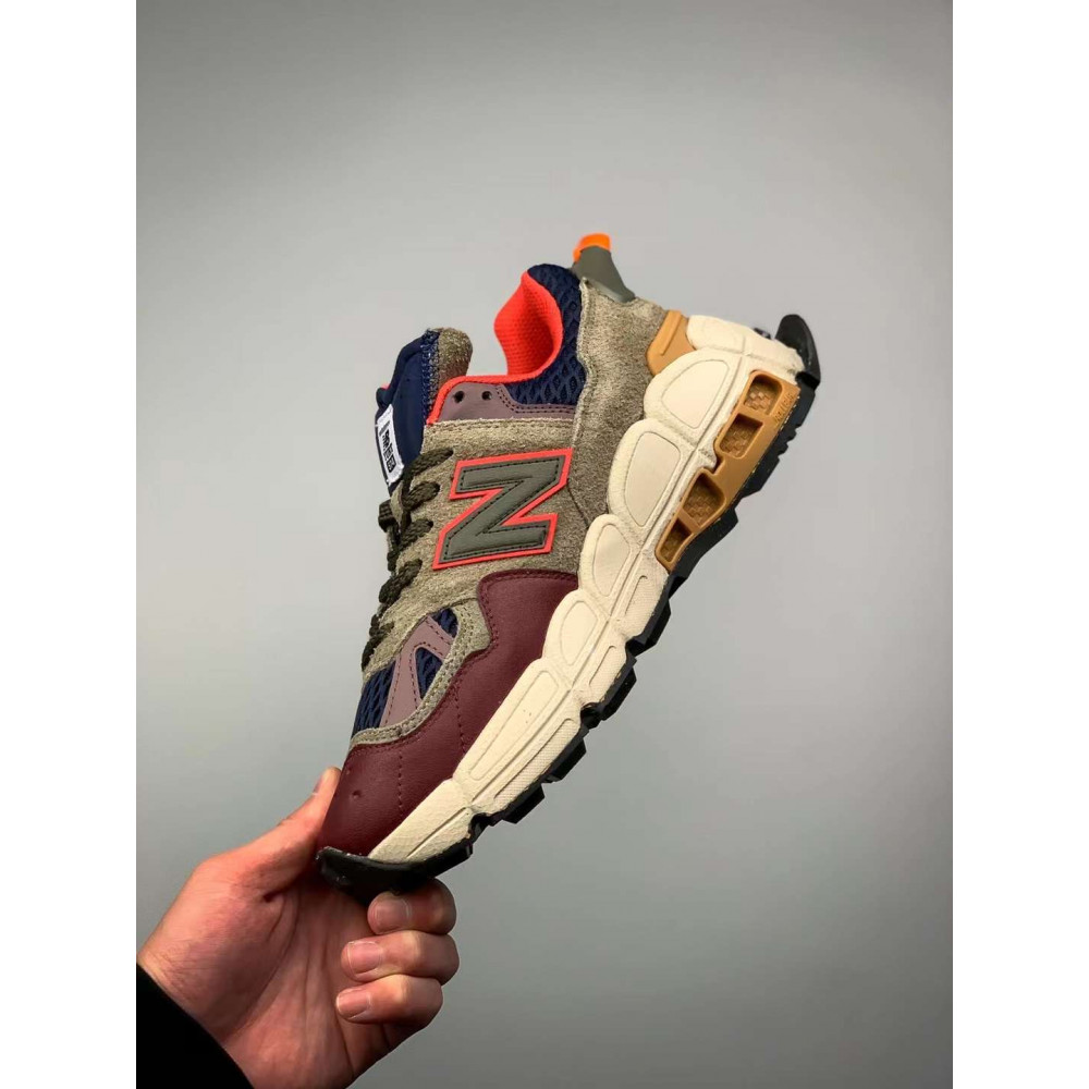 NB x Salehe Bembury "Yurt Team" NB x Salehe Bembury "Yurt Team"