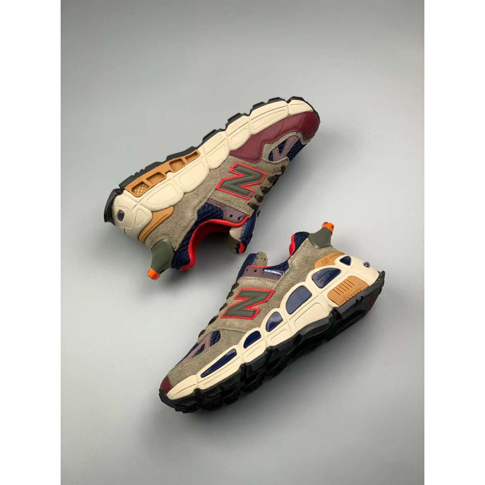NB x Salehe Bembury "Yurt Team" NB x Salehe Bembury "Yurt Team"