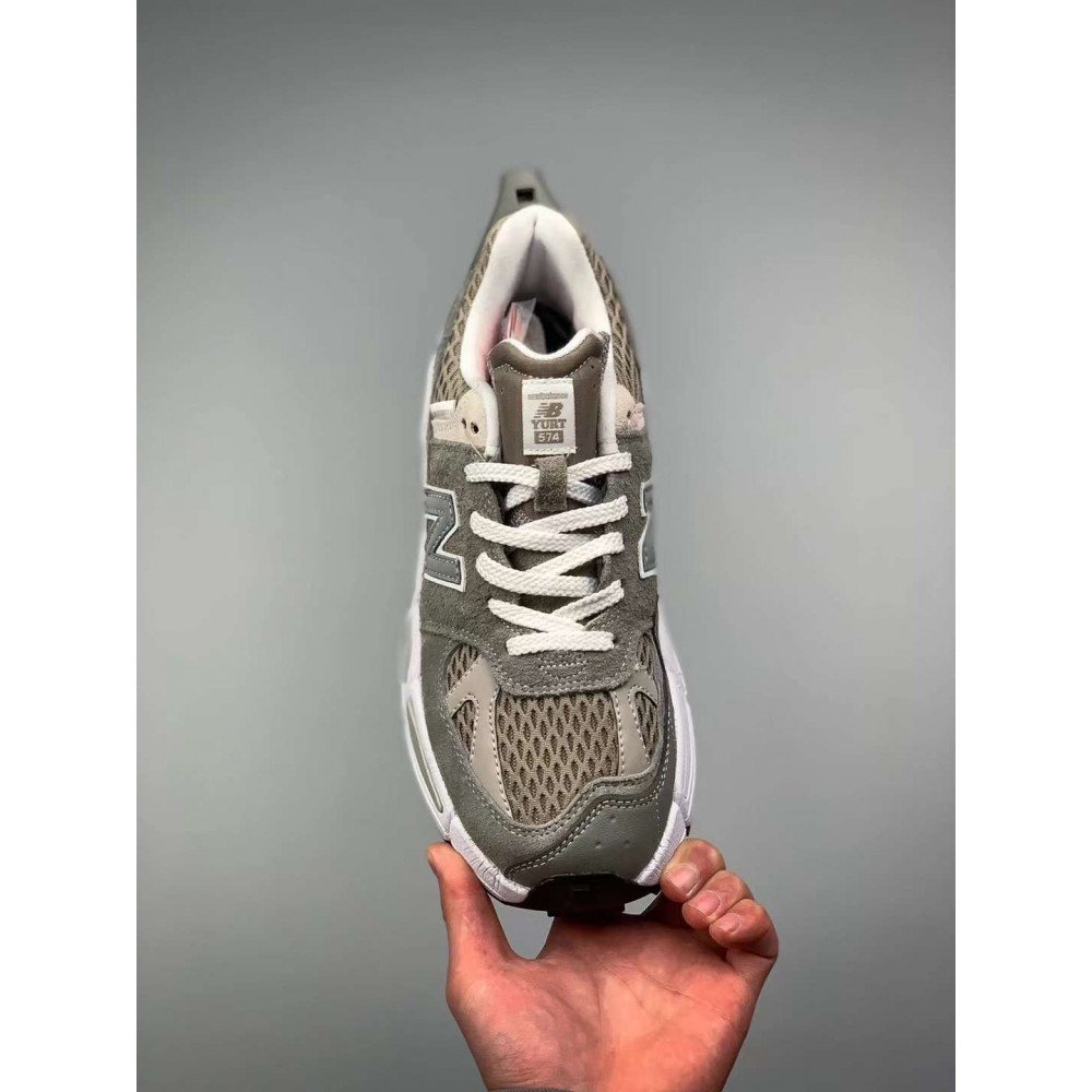 NB x Salehe Bembury "Yurt Shark Skin" NB x Salehe Bembury "Yurt Shark Skin"