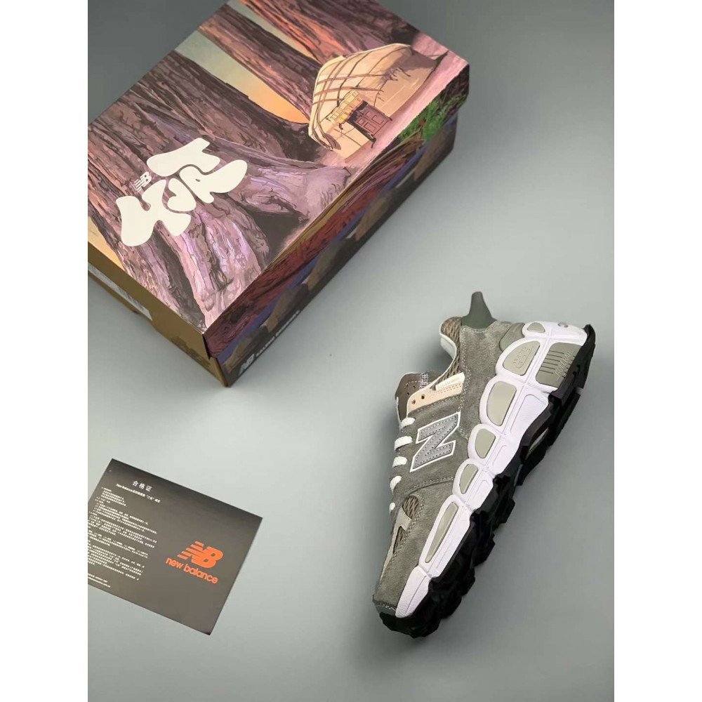 NB x Salehe Bembury "Yurt Shark Skin" NB x Salehe Bembury "Yurt Shark Skin"